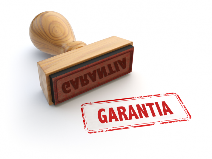 Peças com Garantia
